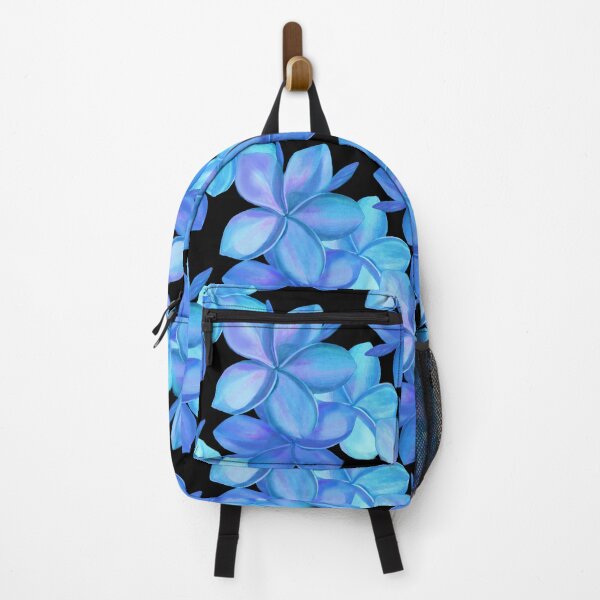 Item preview, Blue Plumeria Flower designed and sold by Linda Maliuana.