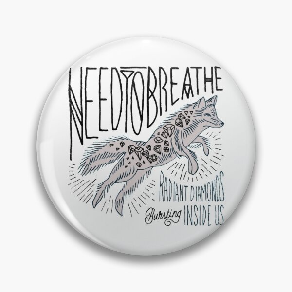 Item preview, NEEDTOBREATHE Classic   designed and sold by PaperMargins.