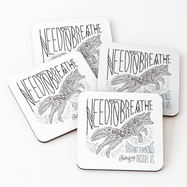 Item preview, NEEDTOBREATHE Classic   designed and sold by PaperMargins.