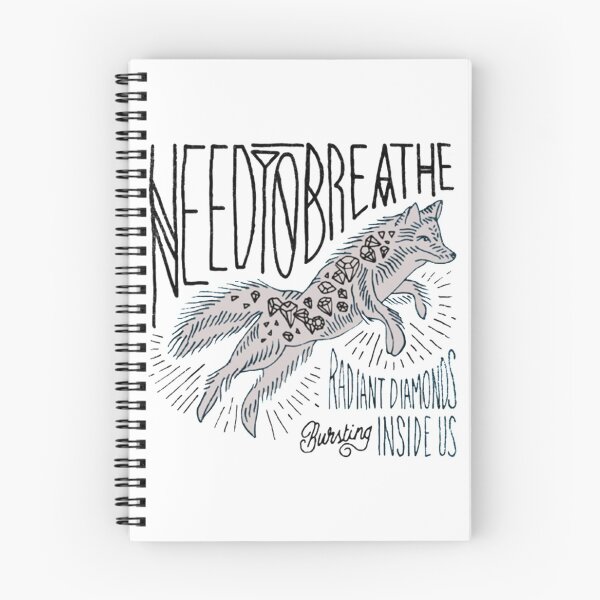 Item preview, NEEDTOBREATHE Classic   designed and sold by PaperMargins.