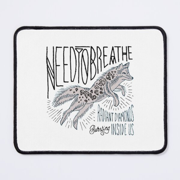 Item preview, NEEDTOBREATHE Classic designed and sold by PaperMargins.