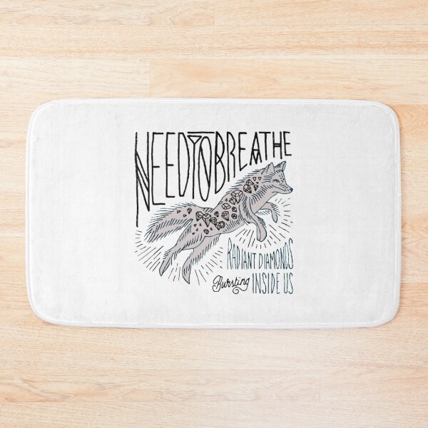 Item preview, NEEDTOBREATHE Classic   designed and sold by PaperMargins.