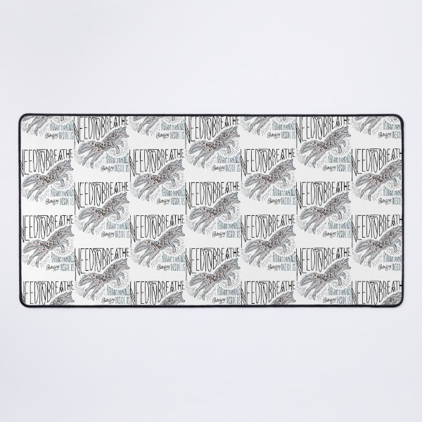 Item preview, NEEDTOBREATHE Classic   designed and sold by PaperMargins.