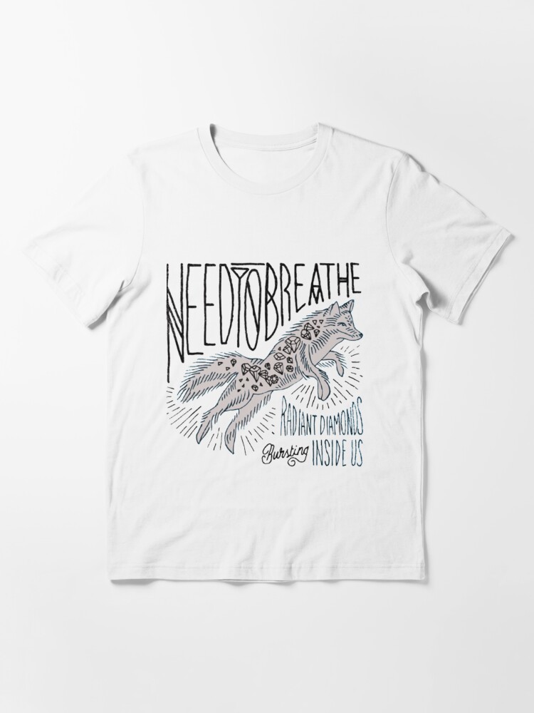 Switchfoot Needtobreathe Classic T-Shirt | Redbubble