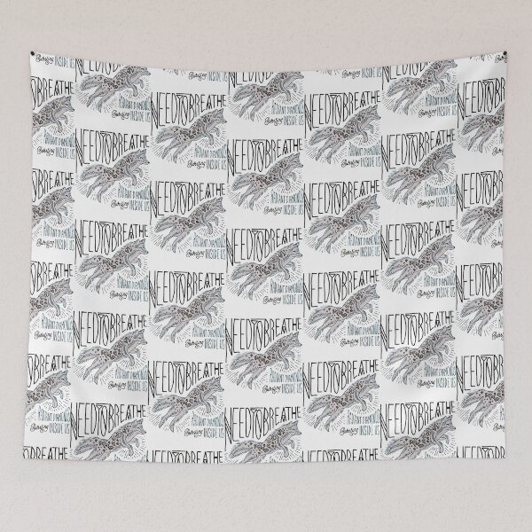 Item preview, NEEDTOBREATHE Classic   designed and sold by PaperMargins.