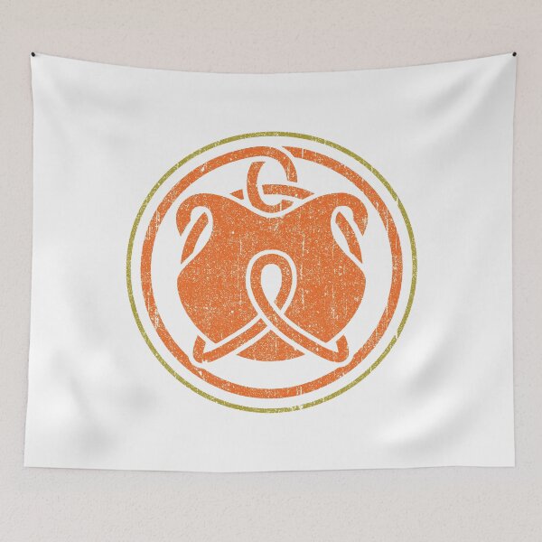 Item preview, Clan MacGuffin Crest (Variant) designed and sold by huckblade.
