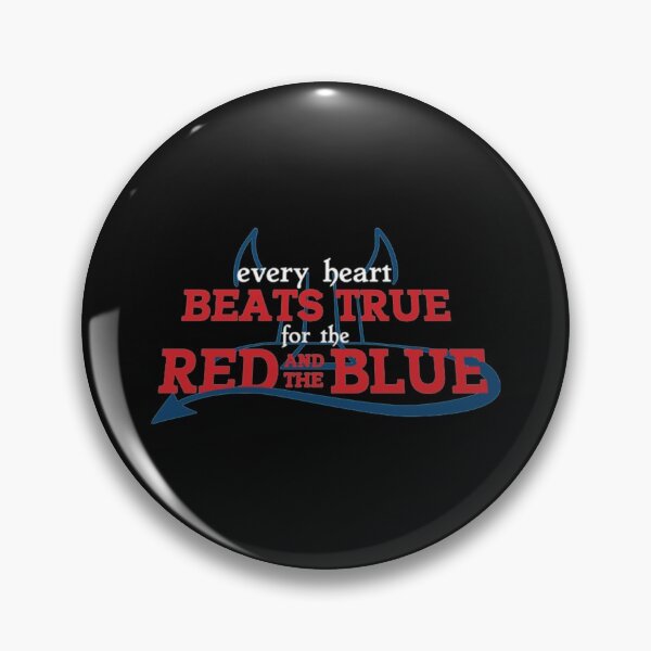 Item preview, Every Heart Beats True for the Red and The Blue   designed and sold by VulpiniSvg89.