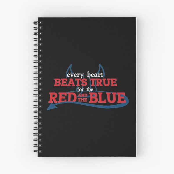 Item preview, Every Heart Beats True for the Red and The Blue   designed and sold by VulpiniSvg89.