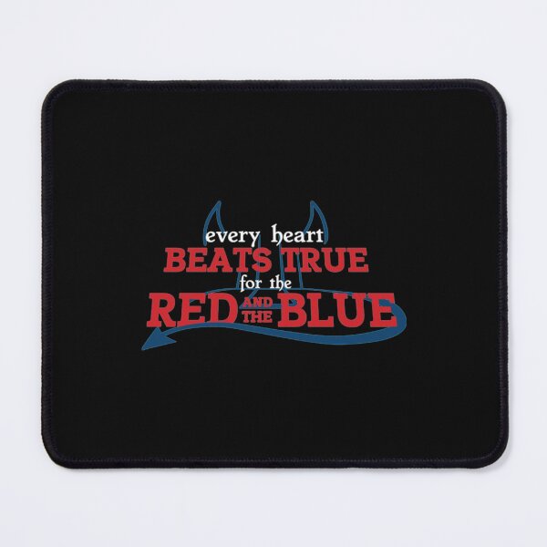 Item preview, Every Heart Beats True for the Red and The Blue   designed and sold by VulpiniSvg89.