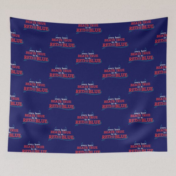 Item preview, Every Heart Beats True for the Red and The Blue   designed and sold by VulpiniSvg89.