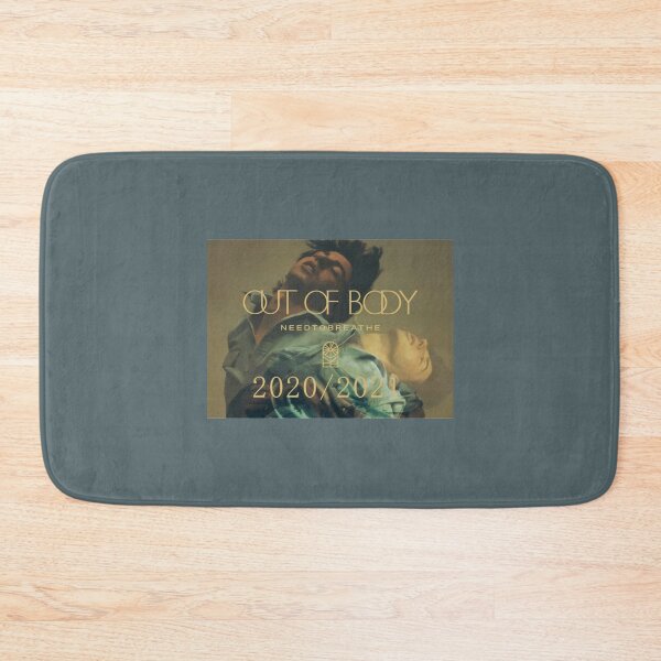 Item preview, needtobreathe ora iso napas sesak   designed and sold by PaperMargins.