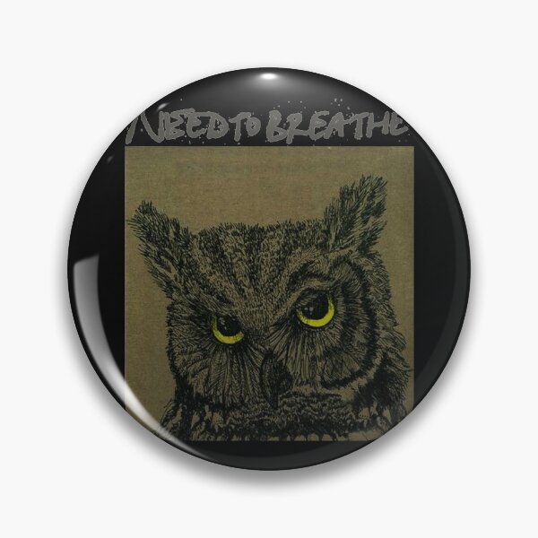 Item preview, Needtobreathe shirts designed and sold by PaperMargins.