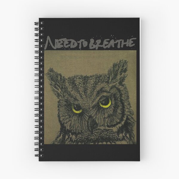 Item preview, Needtobreathe shirts designed and sold by PaperMargins.