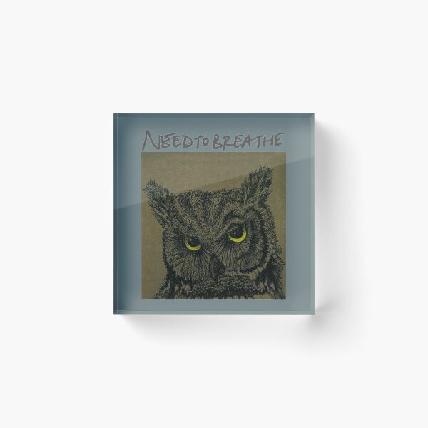 Item preview, Needtobreathe shirts designed and sold by PaperMargins.