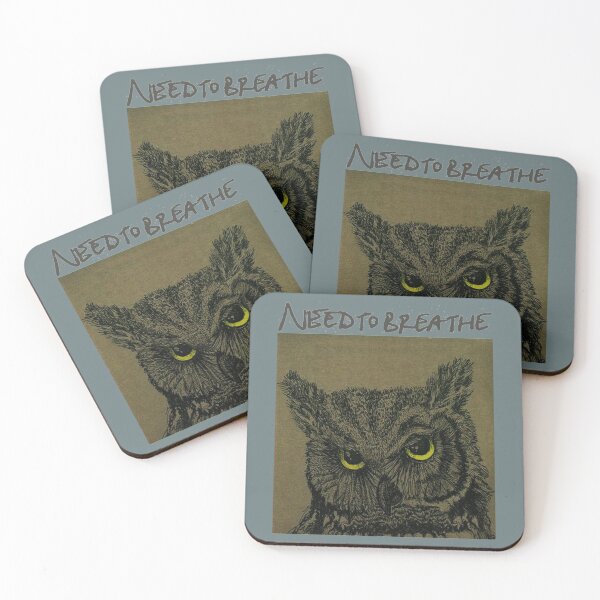 Item preview, Needtobreathe shirts designed and sold by PaperMargins.