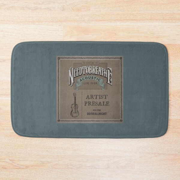 Item preview, NEW NEEDTOBREATHE TOUR 2019   designed and sold by PaperMargins.