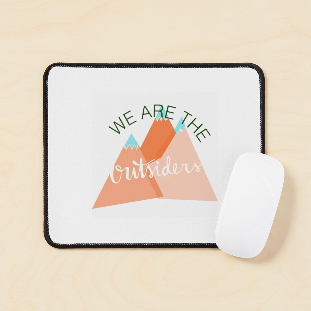 Item preview, Mouse Pad designed and sold by PaperMargins.