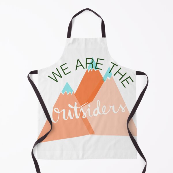 Item preview, Outsiders designed and sold by PaperMargins.