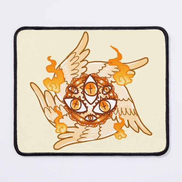 Item preview, OPHANIM designed and sold by Spadefish Art.
