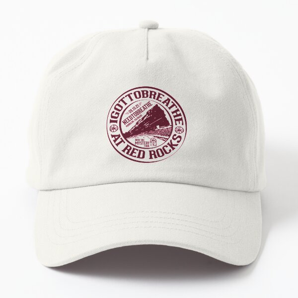 Item preview, Red Rocks  Needtobreathe Into the Mystery Tour       designed and sold by PaperMargins.