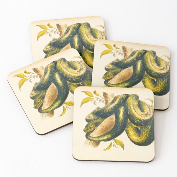 Item preview, snake painting designed and sold by pinkdrinksoul.