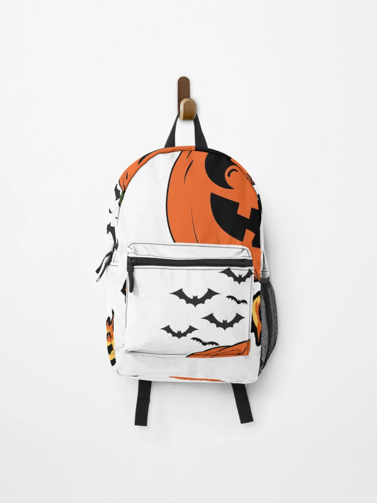 Thumbnail 1 of 3, Backpack, Halloween designed and sold by SanDaDesignSL.