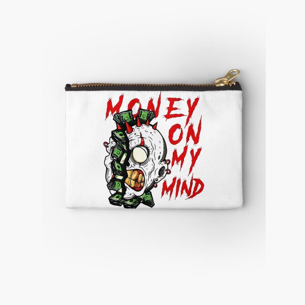 Item preview, Money On My Mind designed and sold by zackybearz.