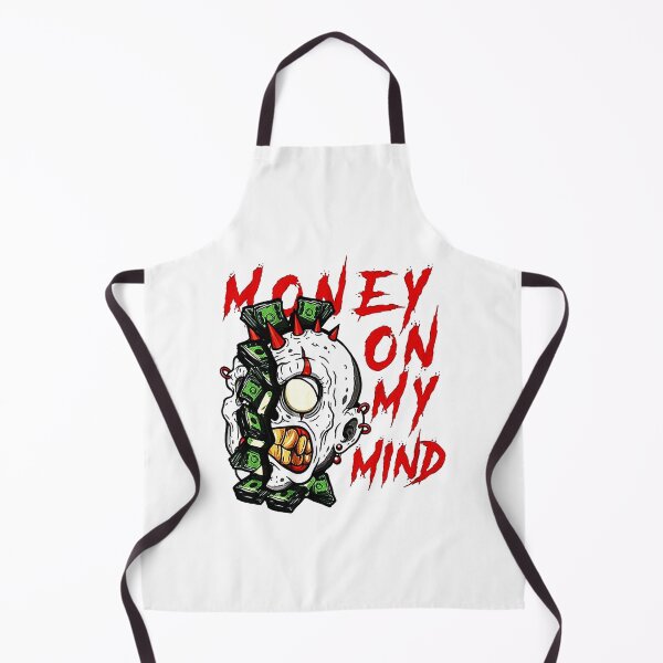 Item preview, Money On My Mind designed and sold by zackybearz.