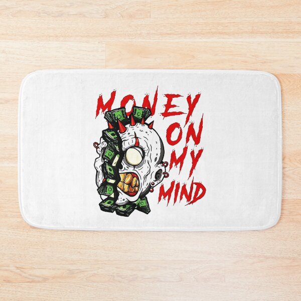 Item preview, Money On My Mind designed and sold by zackybearz.