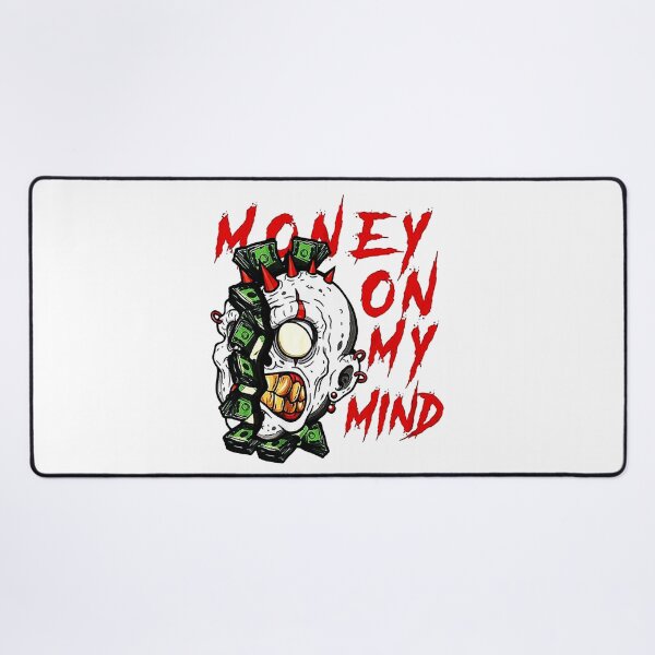 Item preview, Money On My Mind designed and sold by zackybearz.