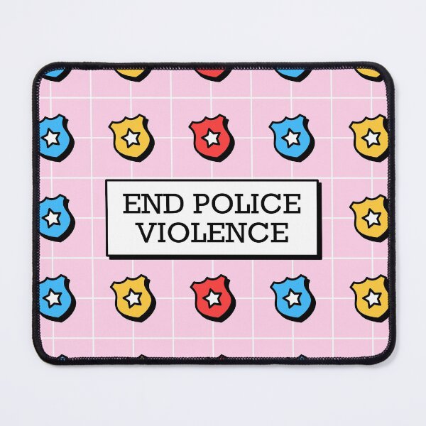 Item preview, End Police Violence - ACAB designed and sold by Picket Club.