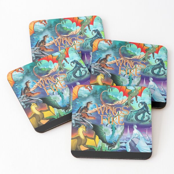Item preview, Wings Of Fire All Together Classic designed and sold by RyanJohn01.