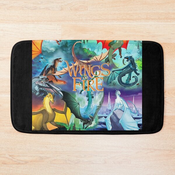 Item preview, Wings Of Fire All Together Classic designed and sold by RyanJohn01.