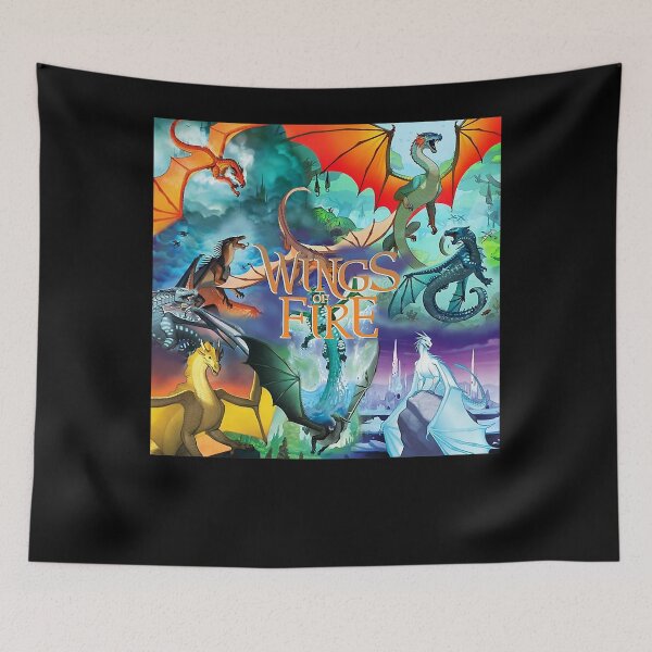 Item preview, Wings Of Fire All Together Classic designed and sold by RyanJohn01.