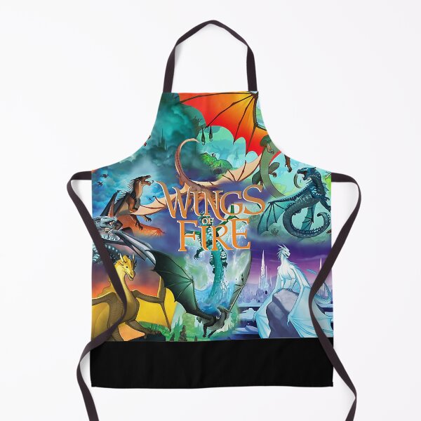 Item preview, Wings Of Fire All Together Classic designed and sold by RyanJohn01.