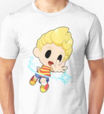 Super Smash Bros. Lucas Unisex T-Shirt