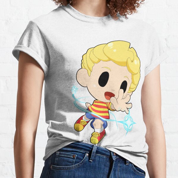 lucas smash bros shirt