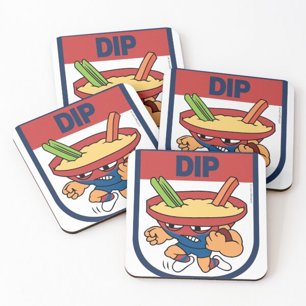 Item preview, AFL BBQ Series - Melbourne Dip    designed and sold by VulpiniSvg89.