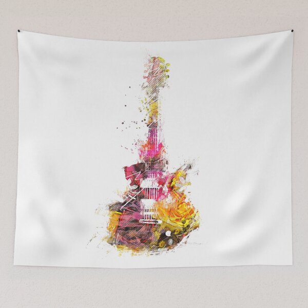 Item preview, Guitar designed and sold by JBJart.
