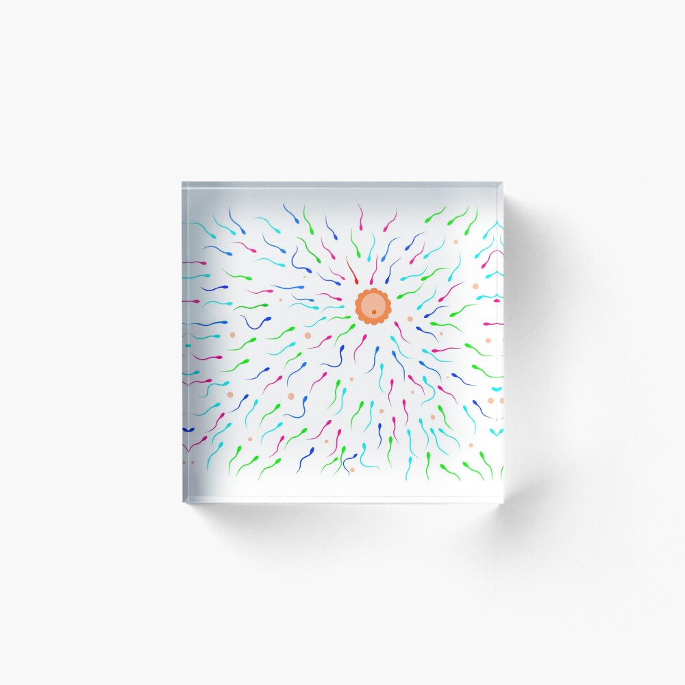 Item preview, Acrylic Block designed and sold by Cybor.