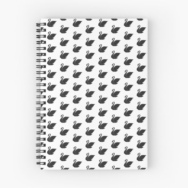 Item preview, Black Swan Geometric  designed and sold by SugarPineDesign.