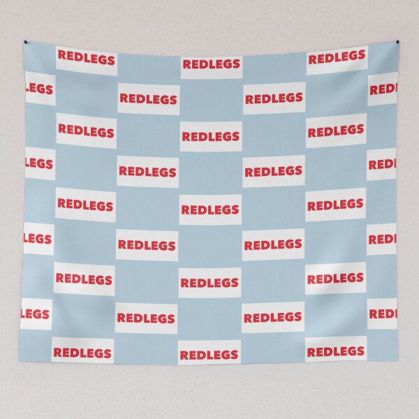 Item preview, AFL Melbourne Red Legs   designed and sold by VulpiniSvg89.