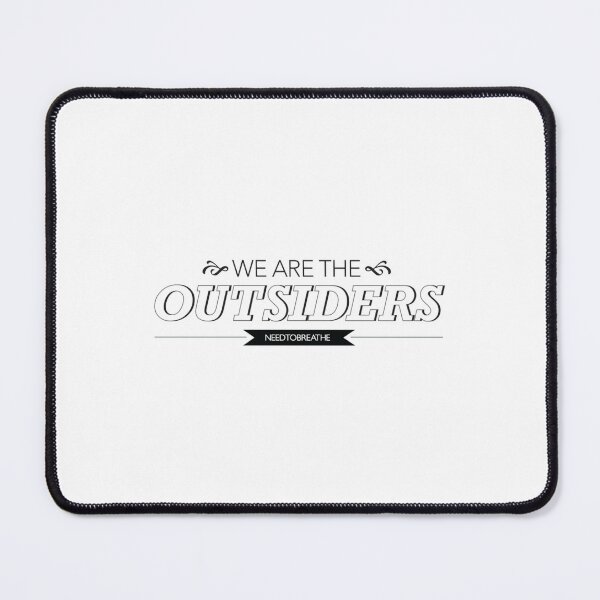 Item preview, The Outsiders   designed and sold by PaperMargins.