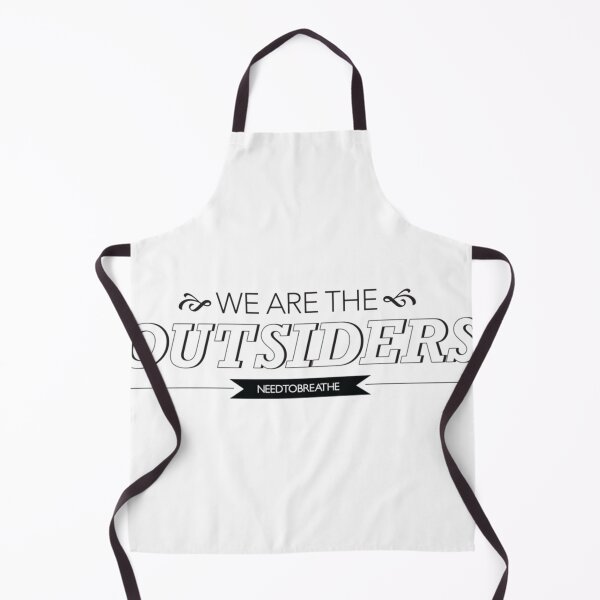 Item preview, The Outsiders designed and sold by PaperMargins.