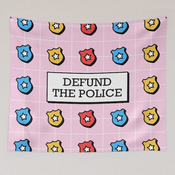 Item preview, Defund The Police - ACAB designed and sold by Picket Club.