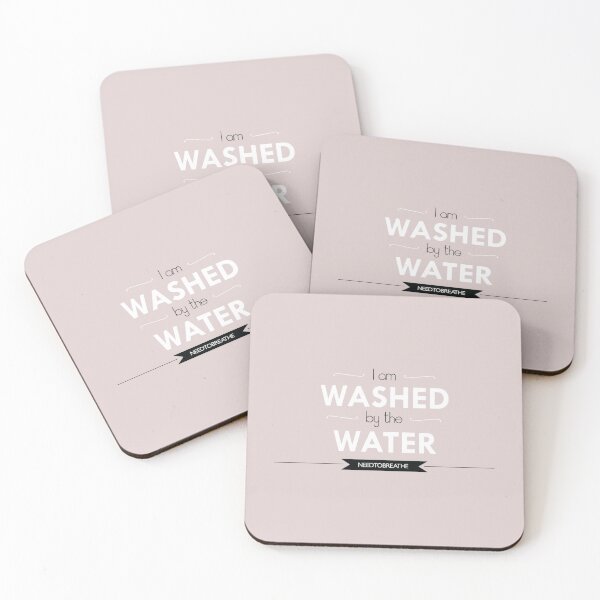 Item preview, Washed by the Water   designed and sold by PaperMargins.
