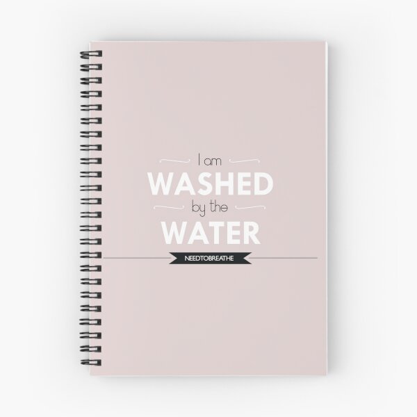 Item preview, Washed by the Water   designed and sold by PaperMargins.