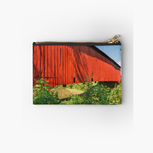 Item preview, Sim Smith Covered Bridge designed and sold by Kenneth Keifer.