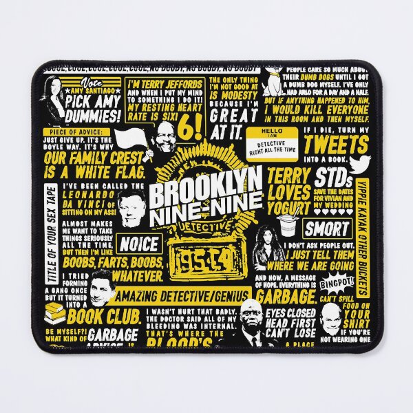 Item preview, Wise Words of the Nine-Nine Essential designed and sold by RyanJohn01.