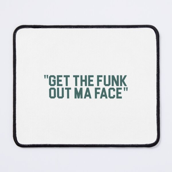 Item preview, Funk Music T-ShirtGet The Funk Out Ma Face designed and sold by KritonWepp.